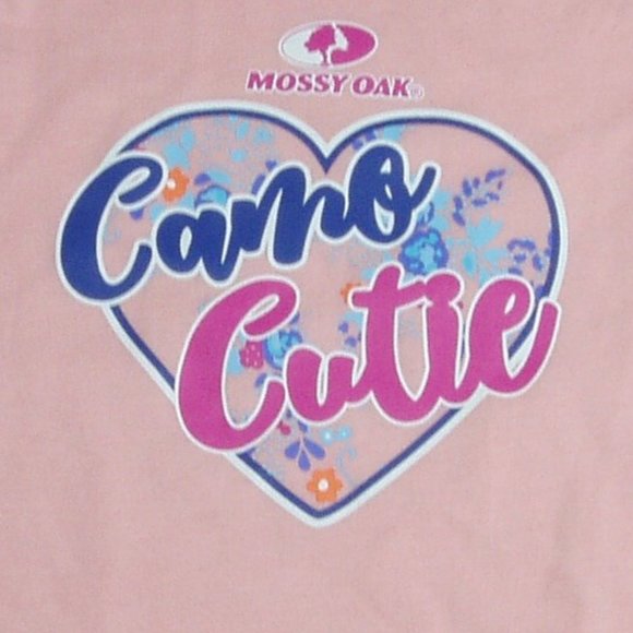 Daddy's Camo Girl Creepers Bodysuits 3 Short Sleeve Shirts Hunting Buddy - Picture 7 of 11